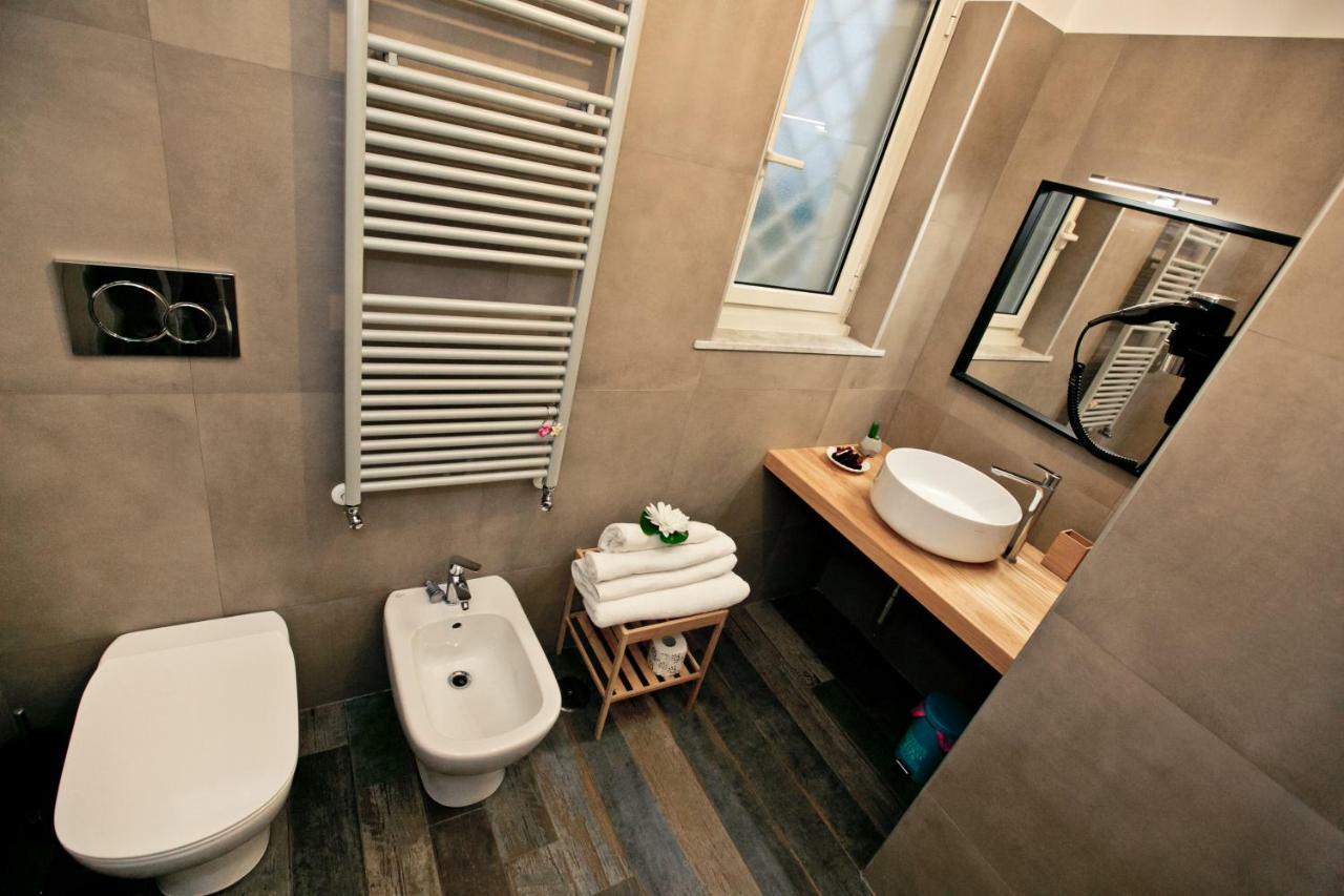La Terrazza Di Giulia Hotel Lido di Ostia Eksteriør billede