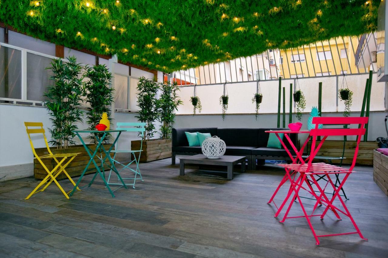La Terrazza Di Giulia Hotel Lido di Ostia Eksteriør billede