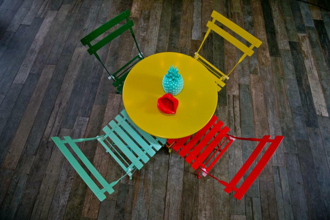 La Terrazza Di Giulia Hotel Lido di Ostia Eksteriør billede